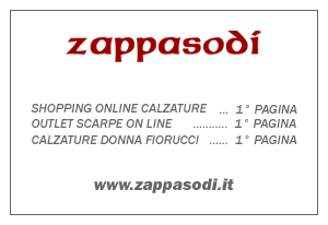 zappasodi vendita online calzature uomo donna